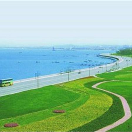 Yantai Music Theme Youth Hostel Екстер'єр фото