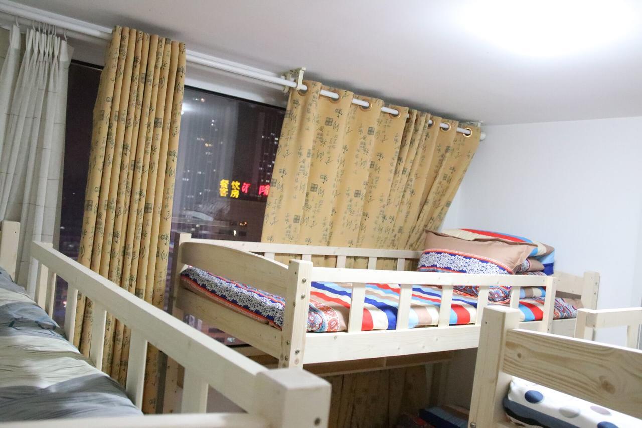 Yantai Music Theme Youth Hostel Екстер'єр фото