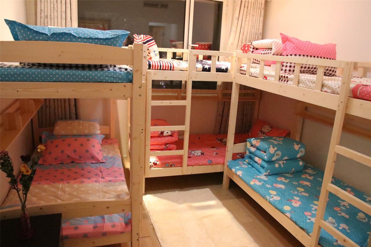 Yantai Music Theme Youth Hostel Екстер'єр фото