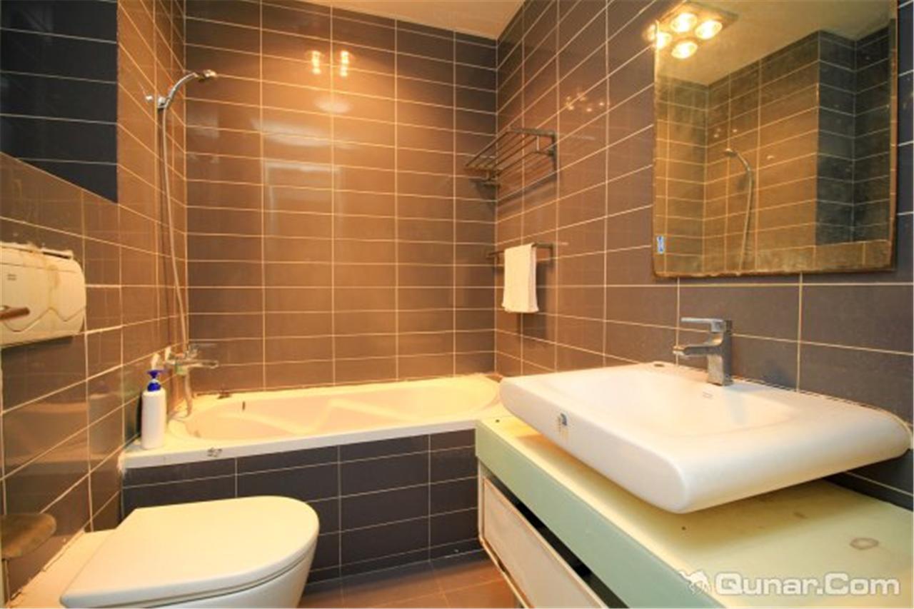 Yantai Music Theme Youth Hostel Екстер'єр фото