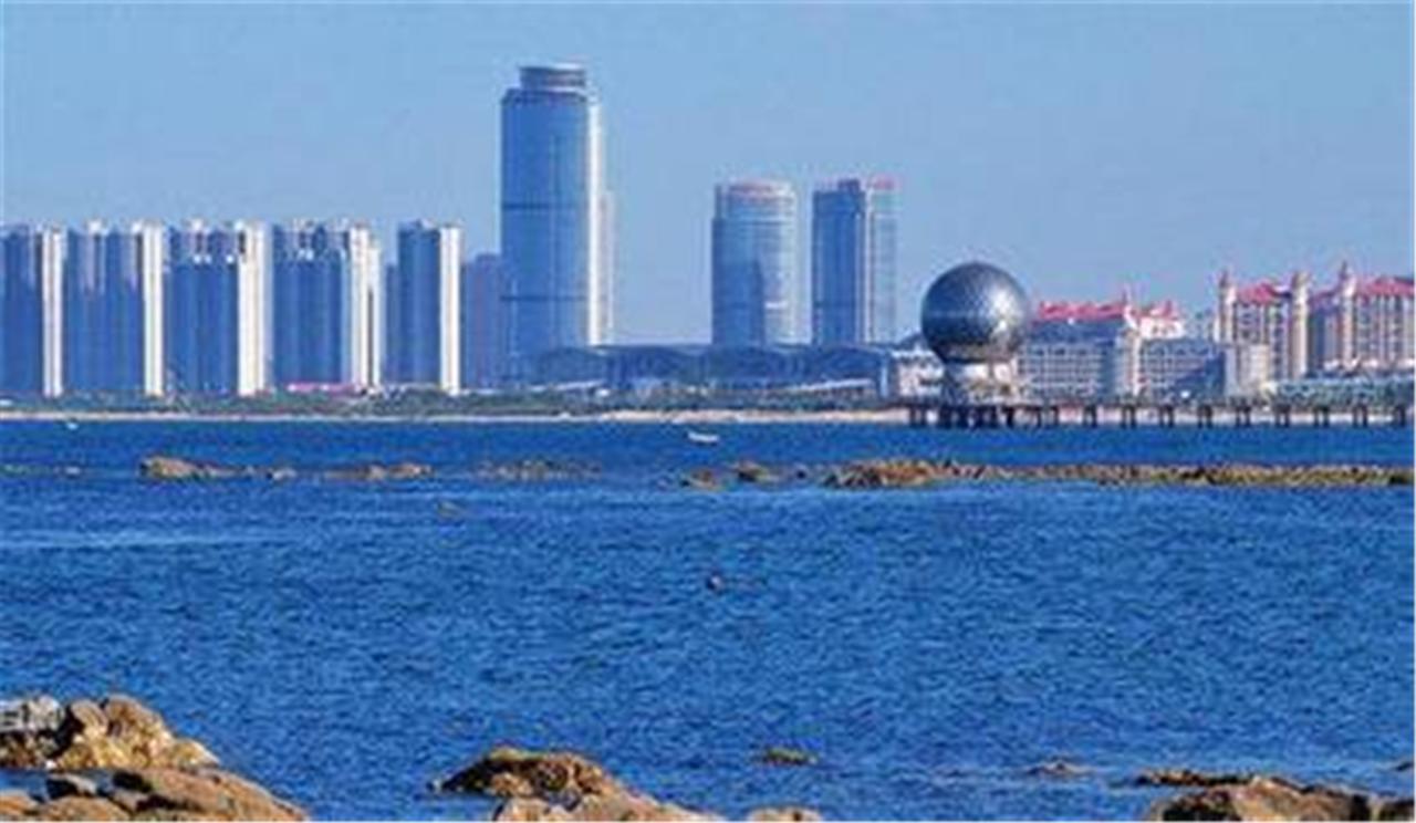 Yantai Music Theme Youth Hostel Екстер'єр фото