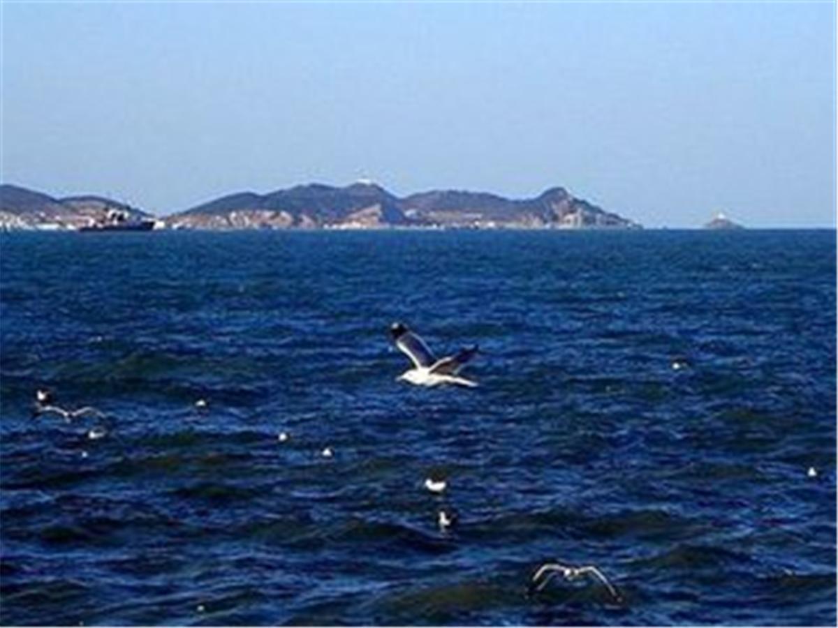 Yantai Music Theme Youth Hostel Екстер'єр фото