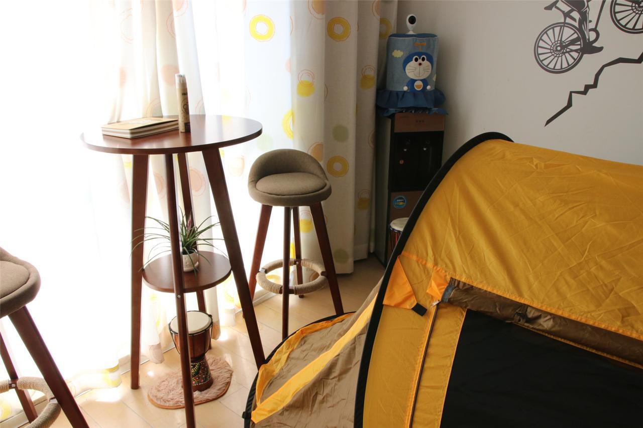 Yantai Music Theme Youth Hostel Екстер'єр фото