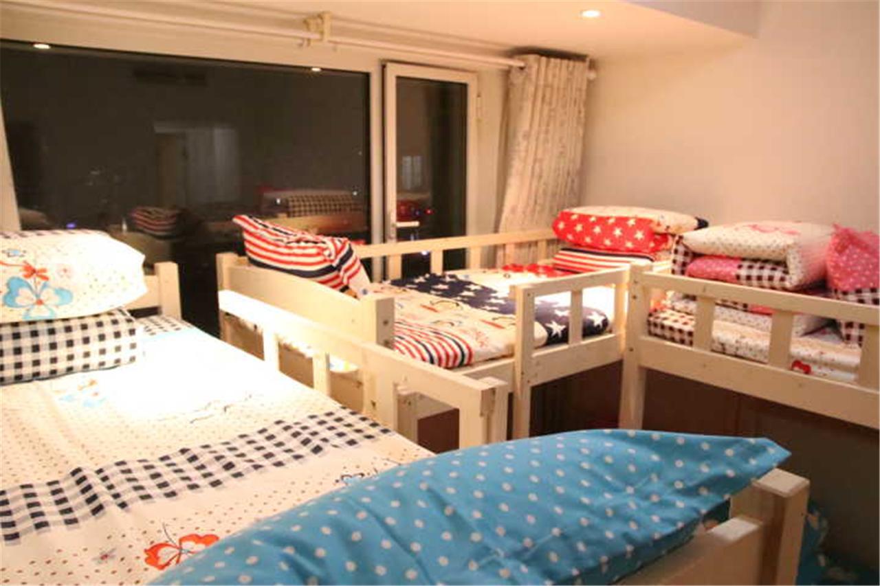 Yantai Music Theme Youth Hostel Екстер'єр фото