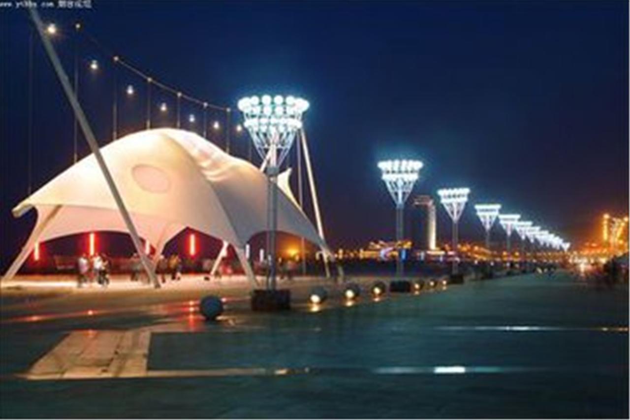 Yantai Music Theme Youth Hostel Екстер'єр фото