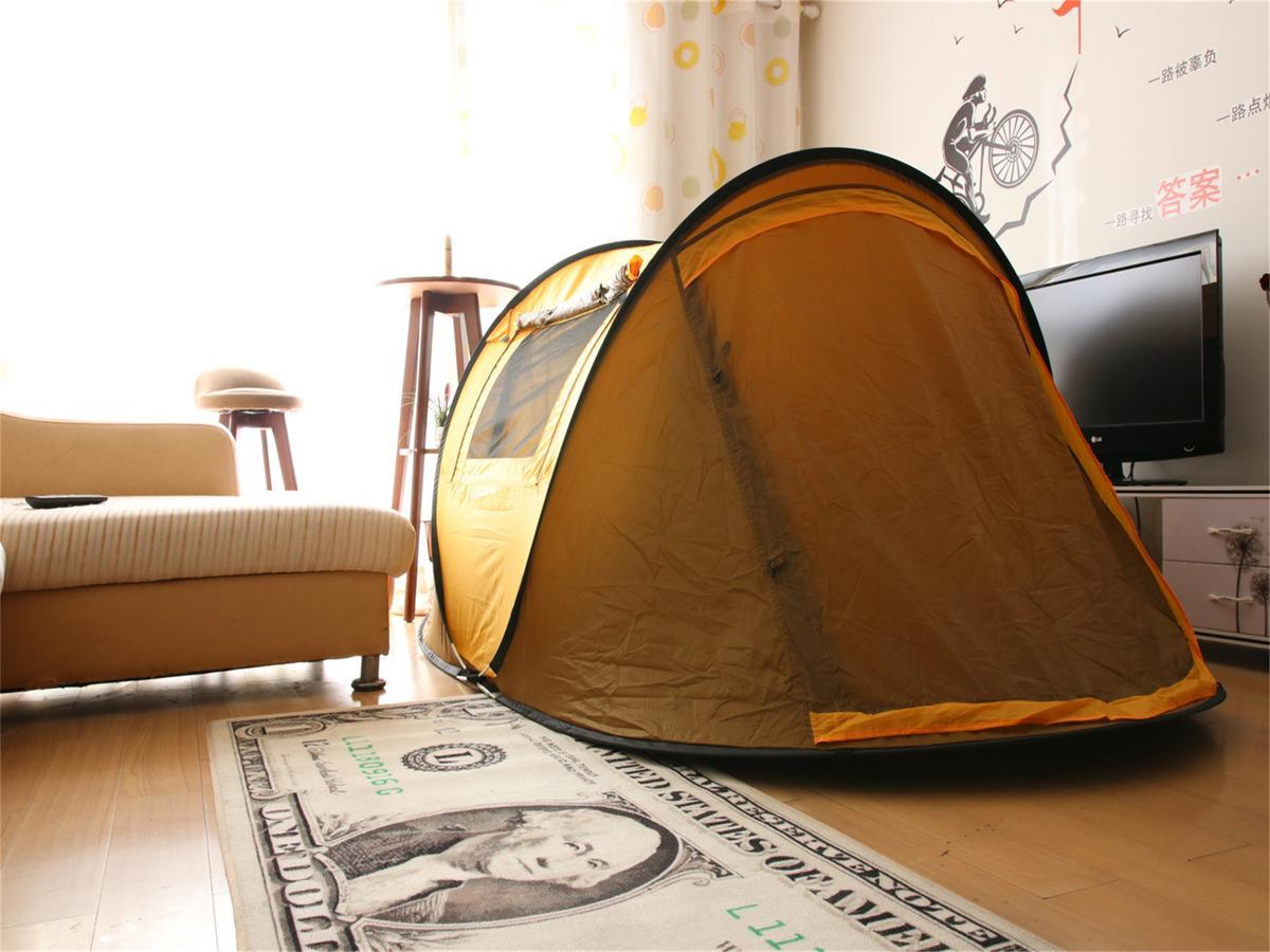 Yantai Music Theme Youth Hostel Екстер'єр фото